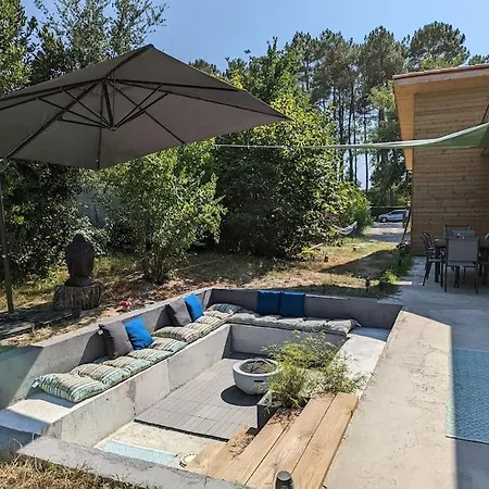 Feriehus Maison En Bois Chaleureuse Avec Bain Nordique *