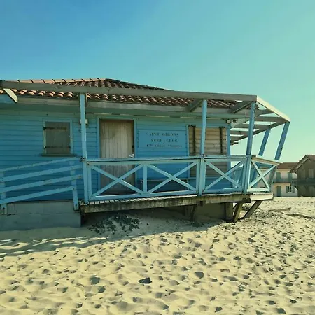 Maison En Bois Chaleureuse Avec Bain Nordique *